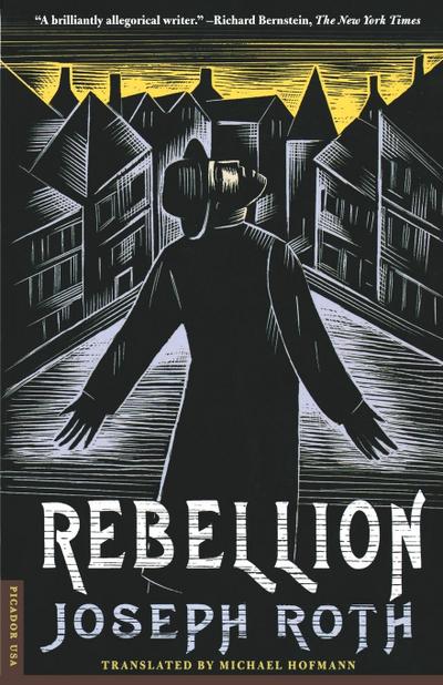 Rebellion - Joseph Roth