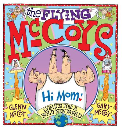 Flying McCoys, The - Glenn McCoy