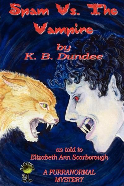 Spam vs. the Vampire - K. B. Dundee