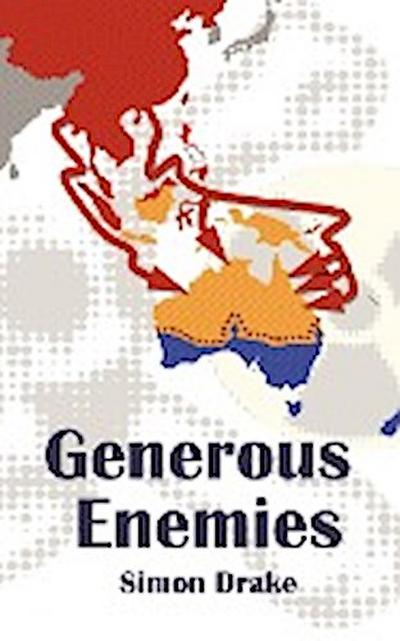 Generous Enemies - Simon Drake