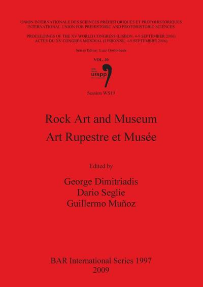 Rock Art and Museum / Art Rupestre et Musée - George Dimitriadis