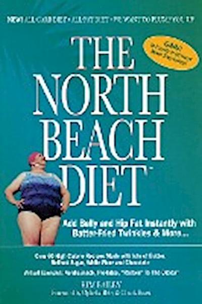 The North Beach Diet - Kim Bailey