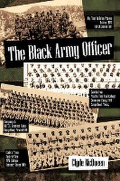 The Black Army Officer - Clyde McQueen