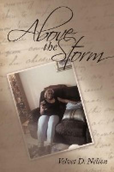 Above the Storm - Velvet D. Nelson