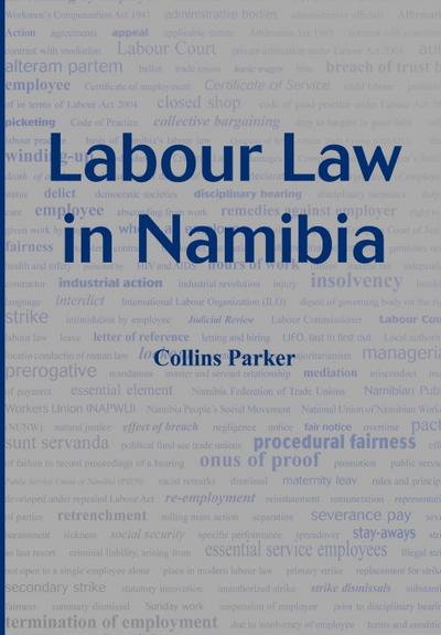 Labour Law in Namibia - Collins Parker