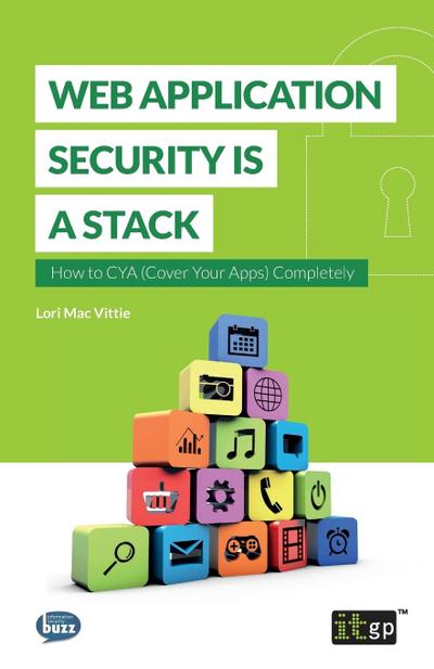 Web Application Security is a Stack - Lori Mac Vittie