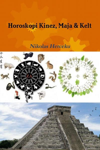 Horoskopi Kinez, Maja & Kelt - Nikolas Herceku