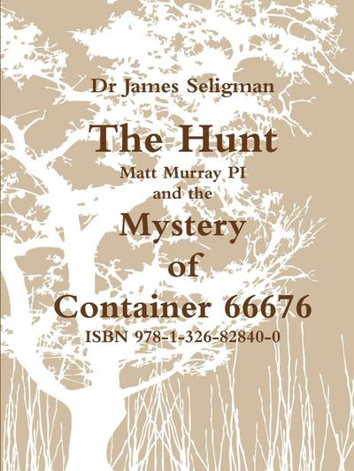 The Hunt - James Seligman