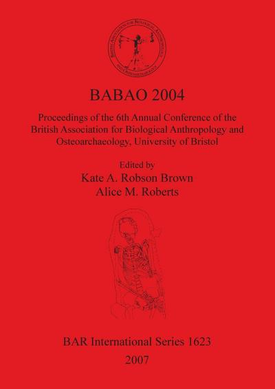 BABAO 2004 - Alice M. Roberts