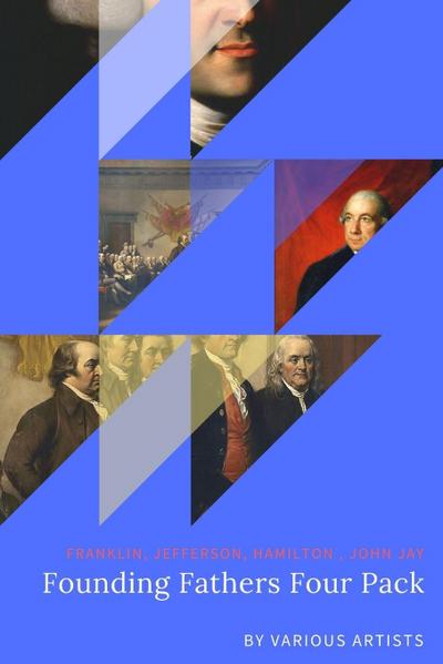 Founding Fathers Four Pack - Various Artists