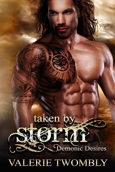 Taken By Storm - Valerie Twombly