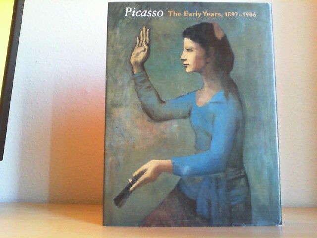 Picasso: The Early Years 1892-1906. - McCULLY, Marilyn (editor) Pablo Picasso