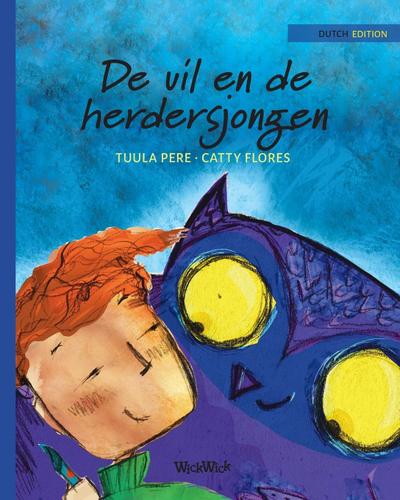 De uil en de herdersjongen : Dutch Edition of 