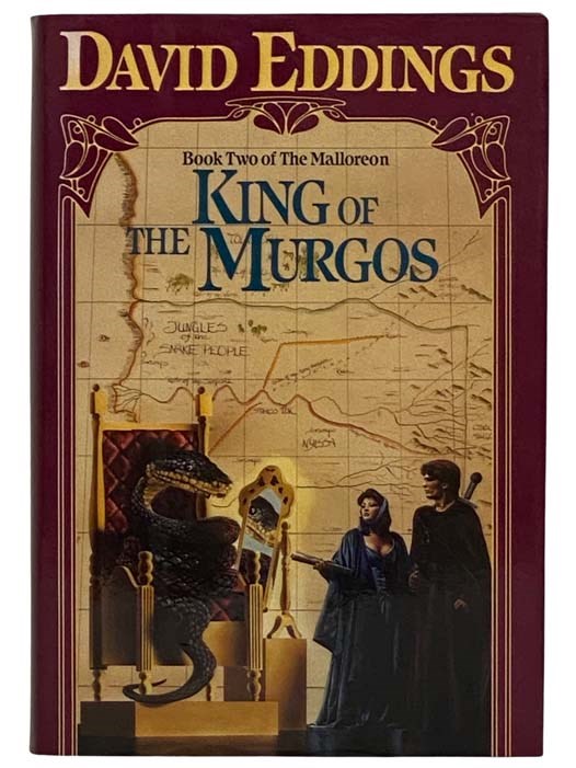 King of the Murgos (The Malloreon No. 2) - Eddings, David