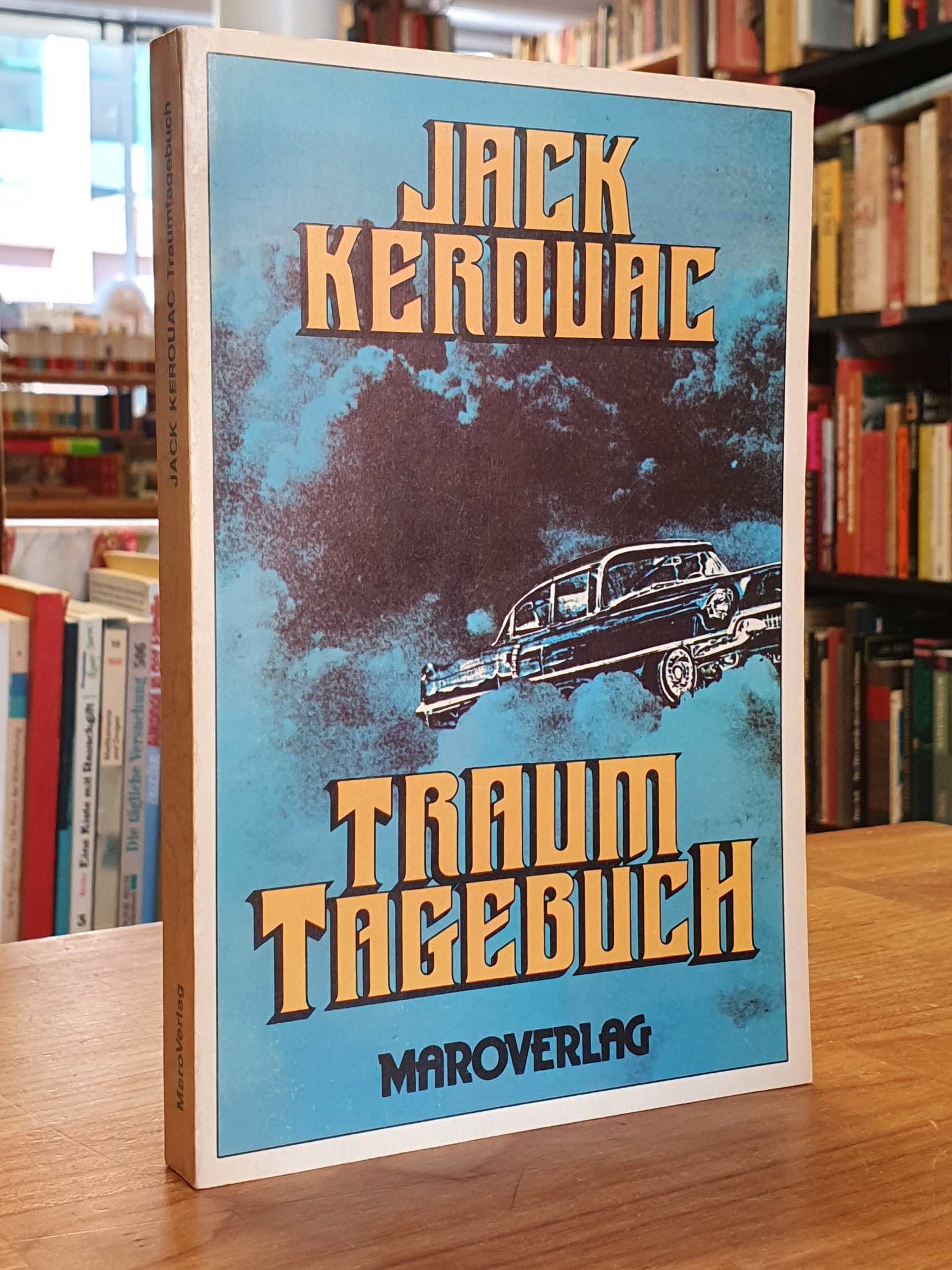Traum-Tagebuch, - Kerouac, Jack,