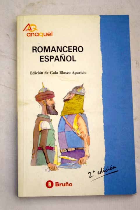 Romancero español