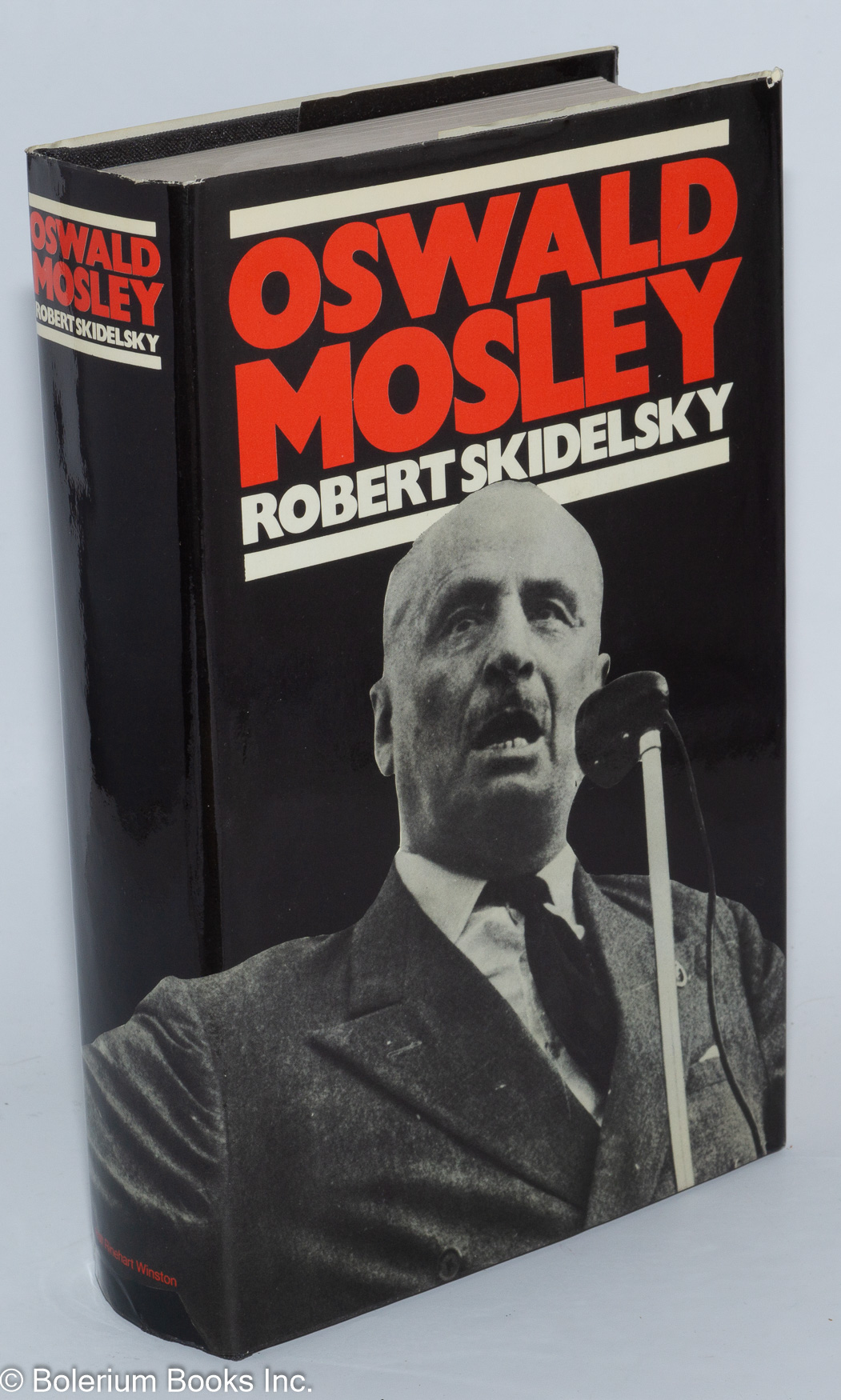 Oswald Mosley - Skidelsky, Robert