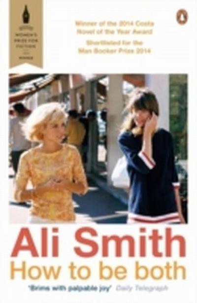 How to be both - Ali Smith