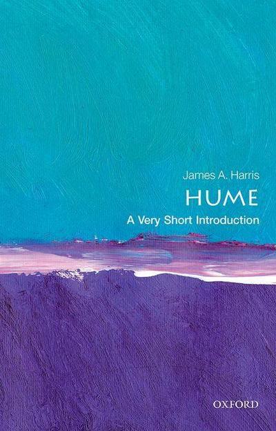 Hume: A Very Short Introduction - James A Harris