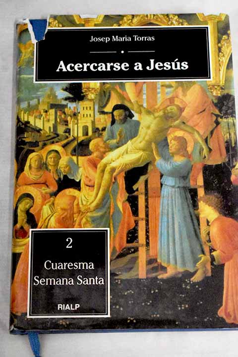 Acercarse a Jesús - Torras, Josep Maria