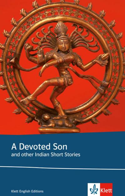 A Devoted Son and other Indian Short Stories : Text in English. Sek.II - Anita Desai