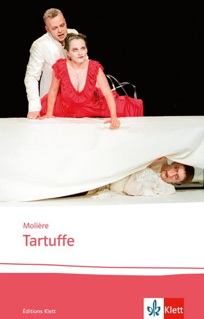 Tartuffe : Französische Lektüre für die Oberstufe - Molière