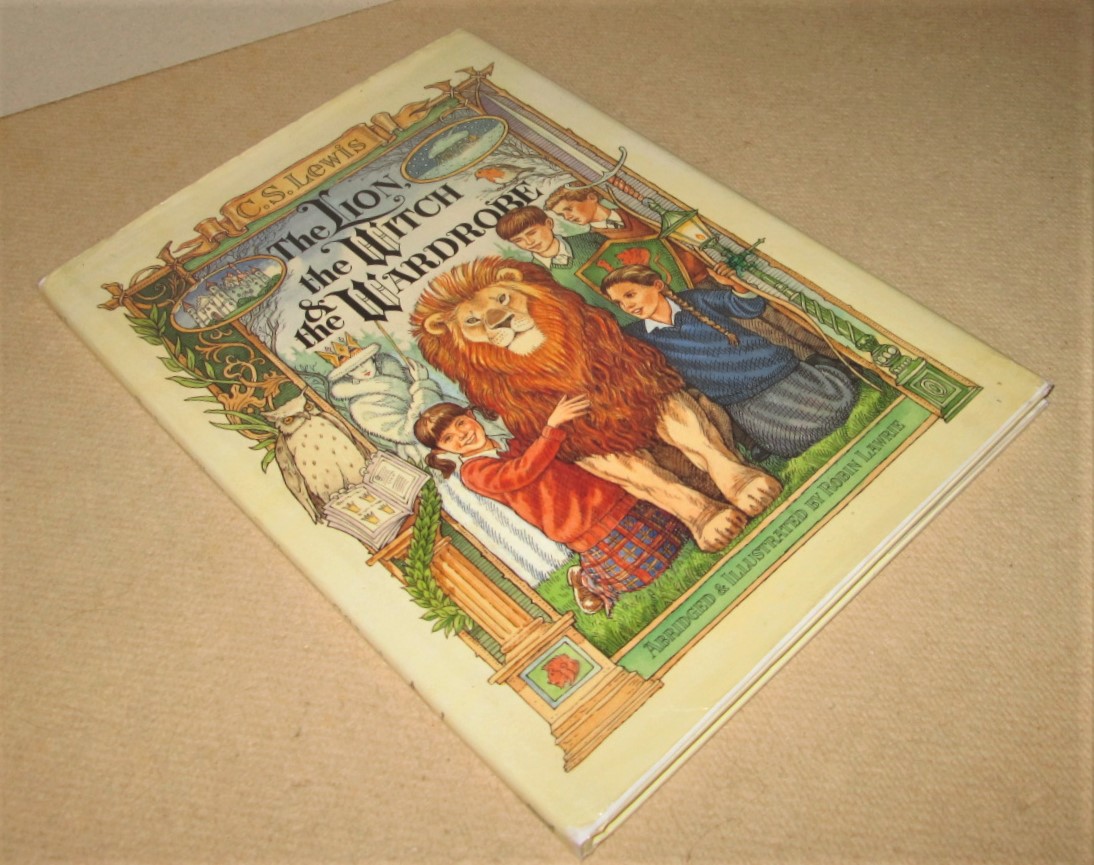 The Lion, the Witch & the Wardrobe by Lewis, C.S. (Clive Staples): Very