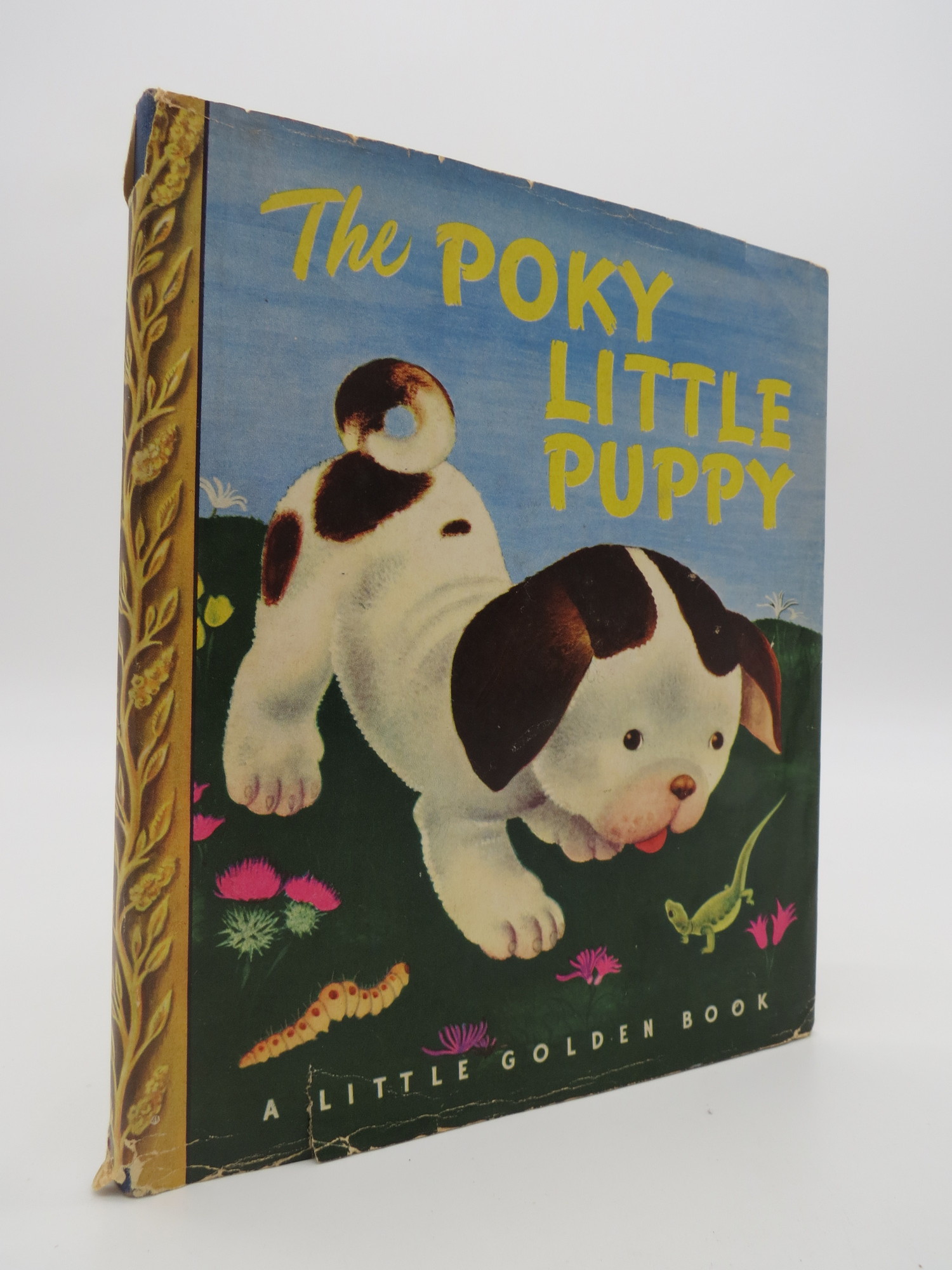 THE POKY LITTLE PUPPY - Janette Sebring Lowrey