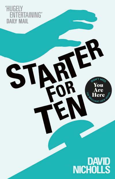 Starter for Ten - David Nicholls