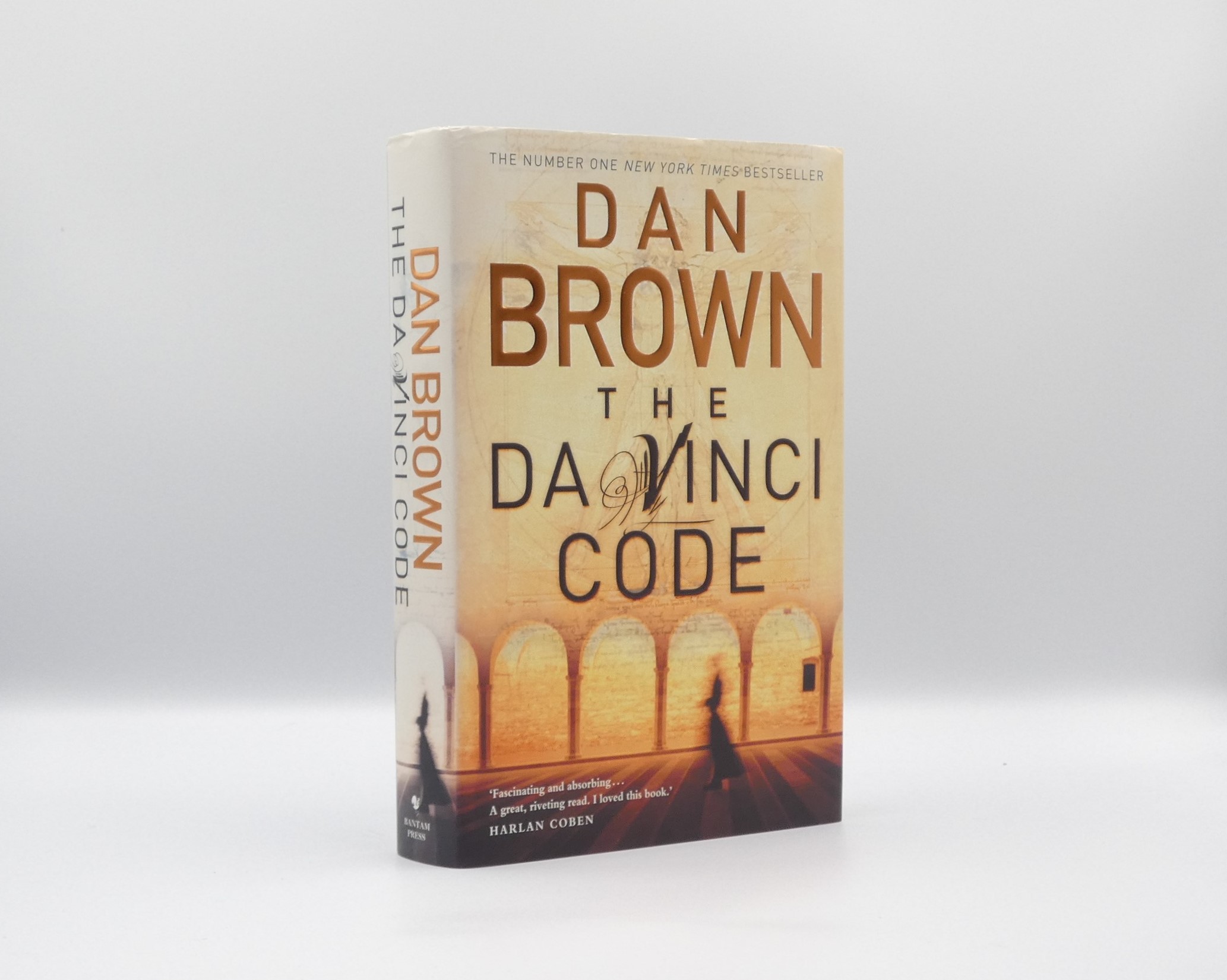 The Da Vinci Code by Dan Brown: Near Fine Hardcover (2003) 1st Edition