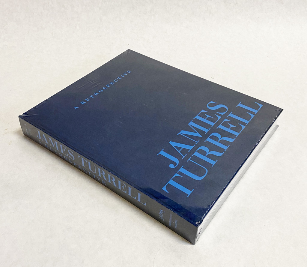 James Turrell: A Retrospective by Govan, Michael; Kim, Christine Y.; de 
