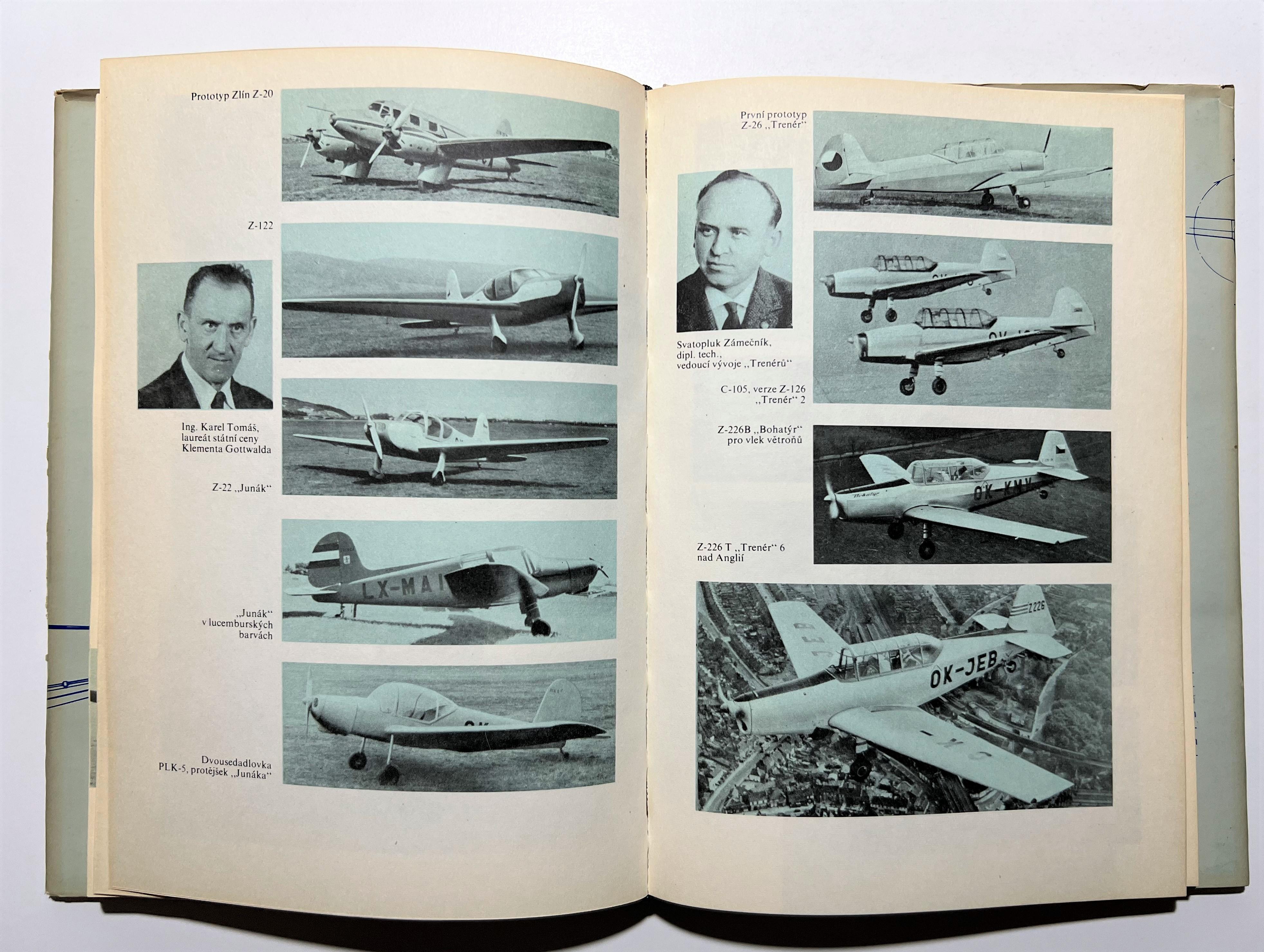nemecek - ceskoslovenska letadla (1945 - 1984) - ed. 1984: Buone ...