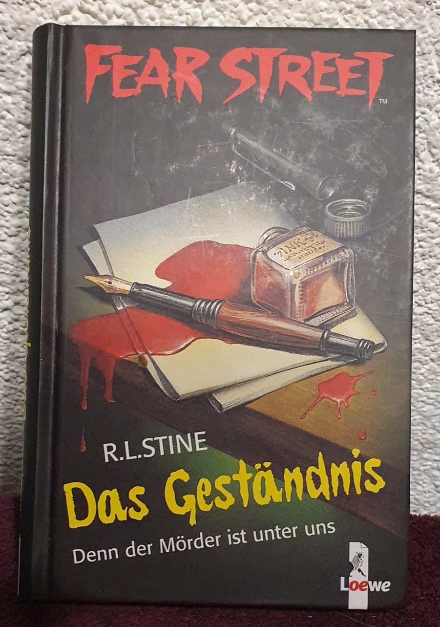 Fear Street. Das Geständnis: Denn der Mörder ist unter uns - Stine, Robert L.