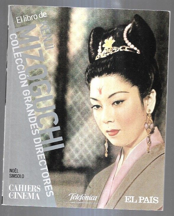 LIBRO DE KENJI MIZOGUCHI - EL - SIMSOLO, NOEL