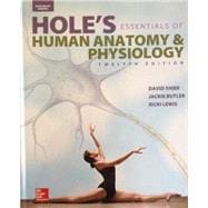 Shier, Hole's Essentials of Human Anatomy & Physiology 2015, 12e, Student Edition (Reinforced Binding) - Shier, David; Butler, Jackie; Lewis, Ricki