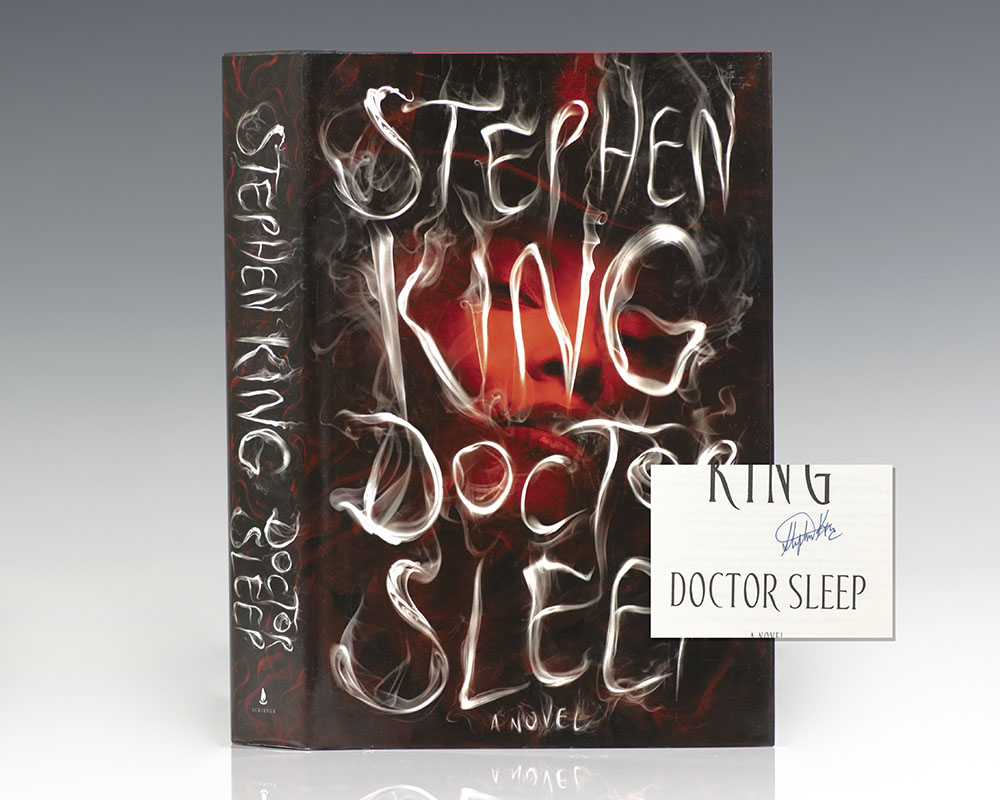 Doctor Sleep: A Novel. - King, Stephen
