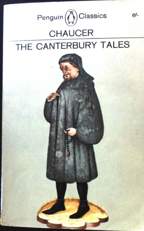 The Canterbury Tales; The Penguin Classics; - Chaucer, Geoffrey