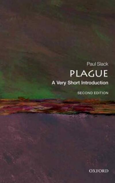 Plague: A Very Short Introduction - Paul Slack