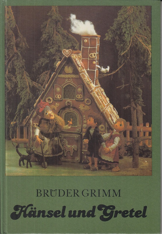 Brüder Grimm Hänsel und Gretel - Brüder, Grimm