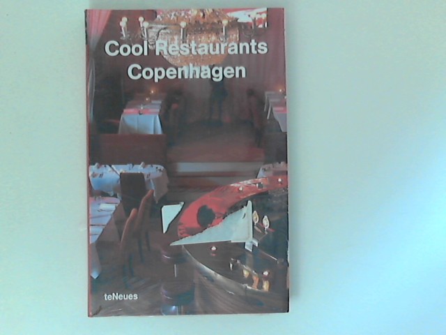 Cool Restaurants Copenhagen - fusion, publishing