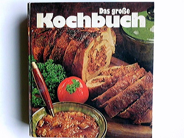 Das große Kochbuch