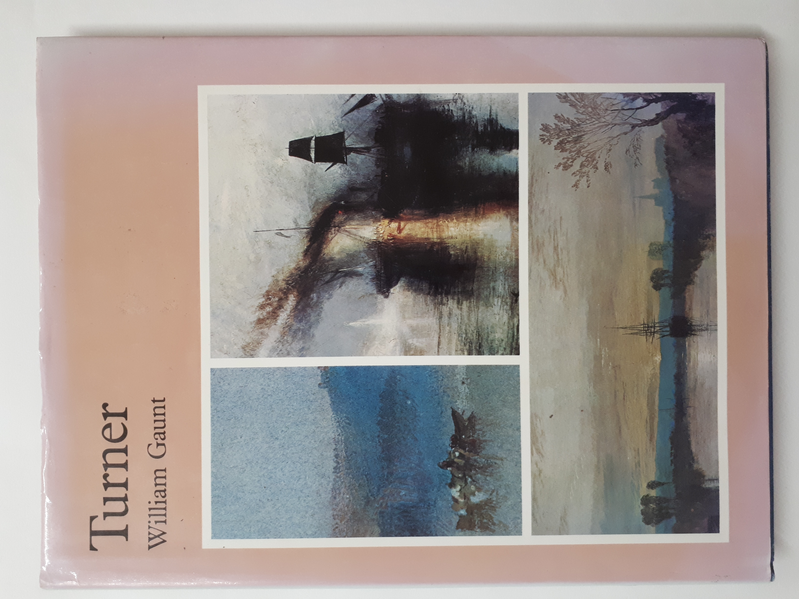 Turner (Phaidon Colour Library) - William Gaunt and Robin Hamlyn