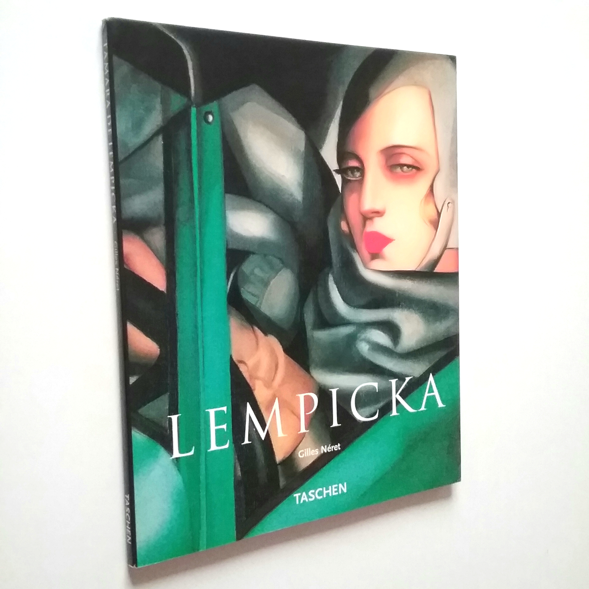 Tamara de Lempicka 1898-1980 - Gilles Néret