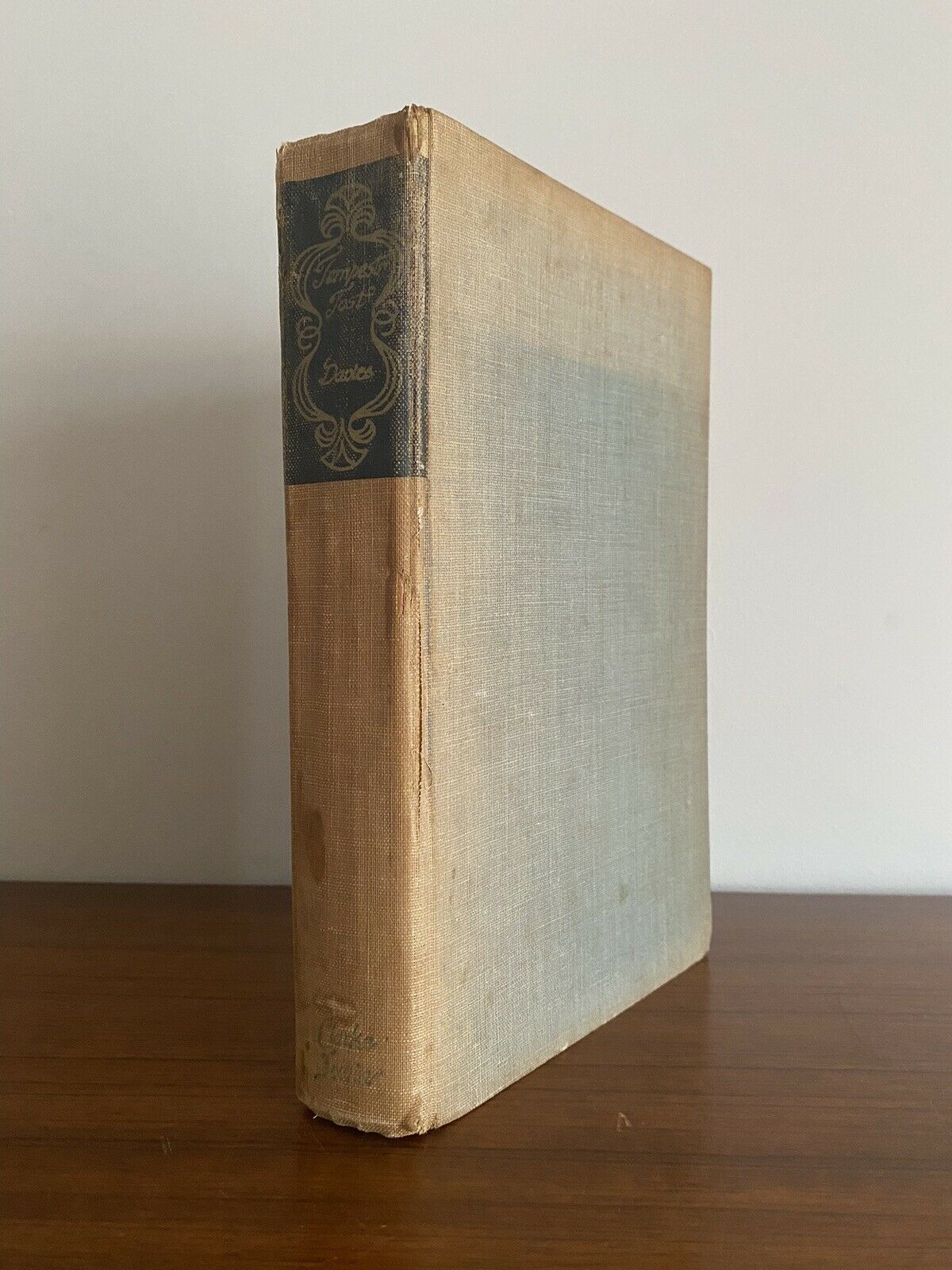 Tempest-Tost by Robertson Davies: Very Good Hardcover (1951) 1st ...
