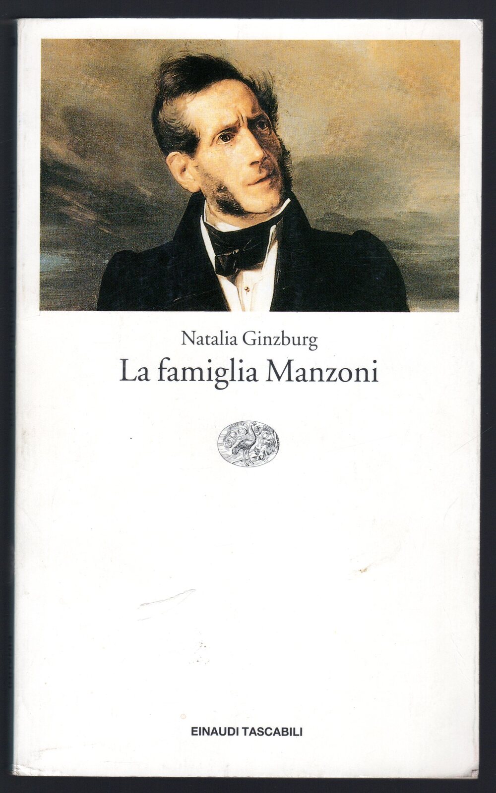 La famiglia Manzoni - Ginzburg Natalia