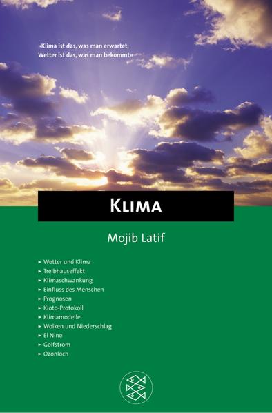 Fischer Kompakt: Klima - Latif, Mojib