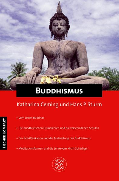 Buddhismus (Fischer Kompakt) - Sturm Hans, P und Katharina Ceming