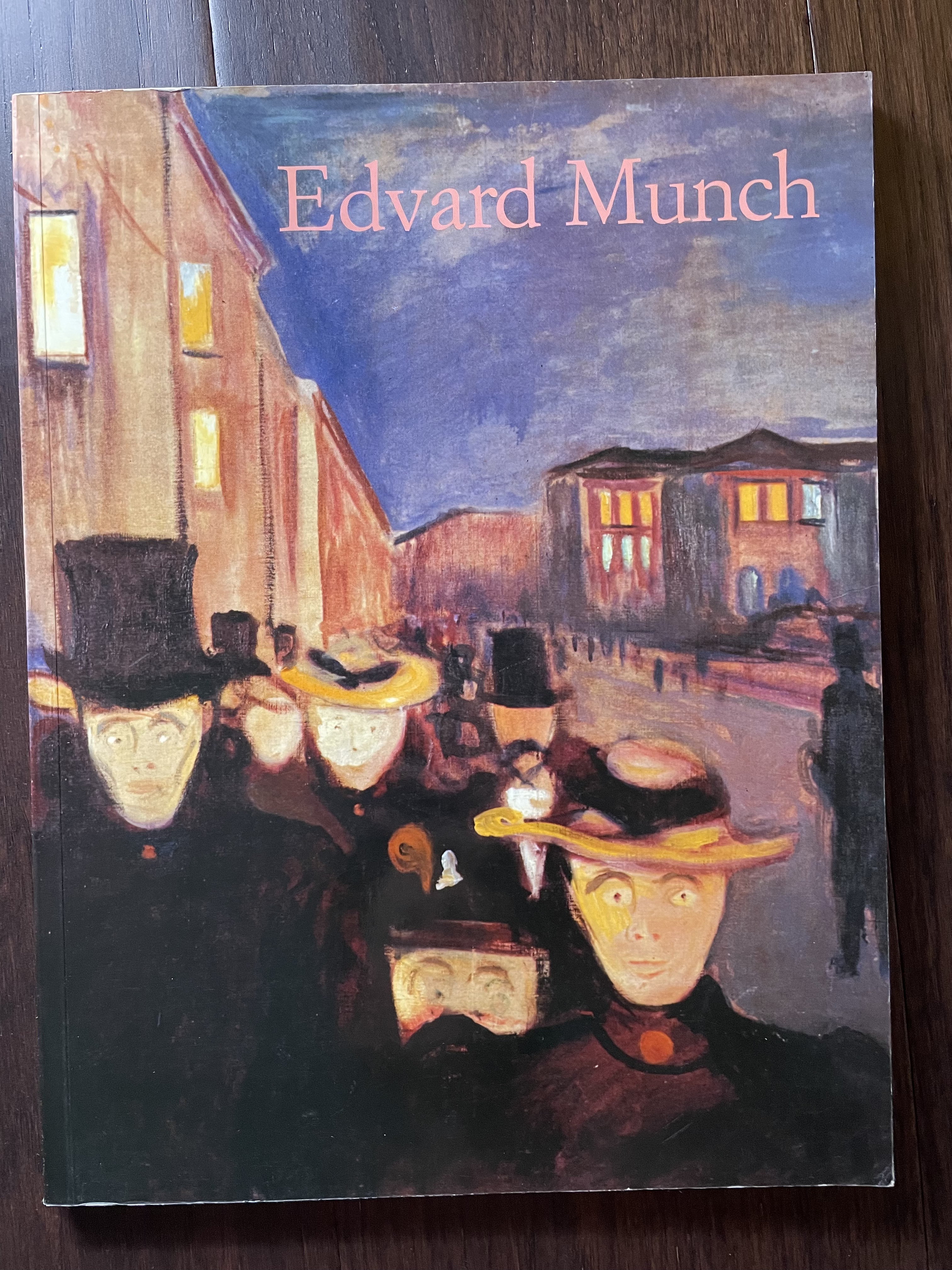 Edvard Munch 1863-1944: Cuadros sobre la vida y la muerte - Ulrich Bischoff