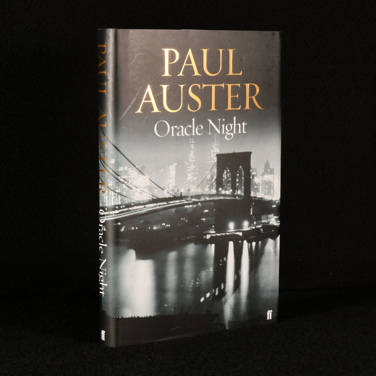 Oracle Night - Paul Auster