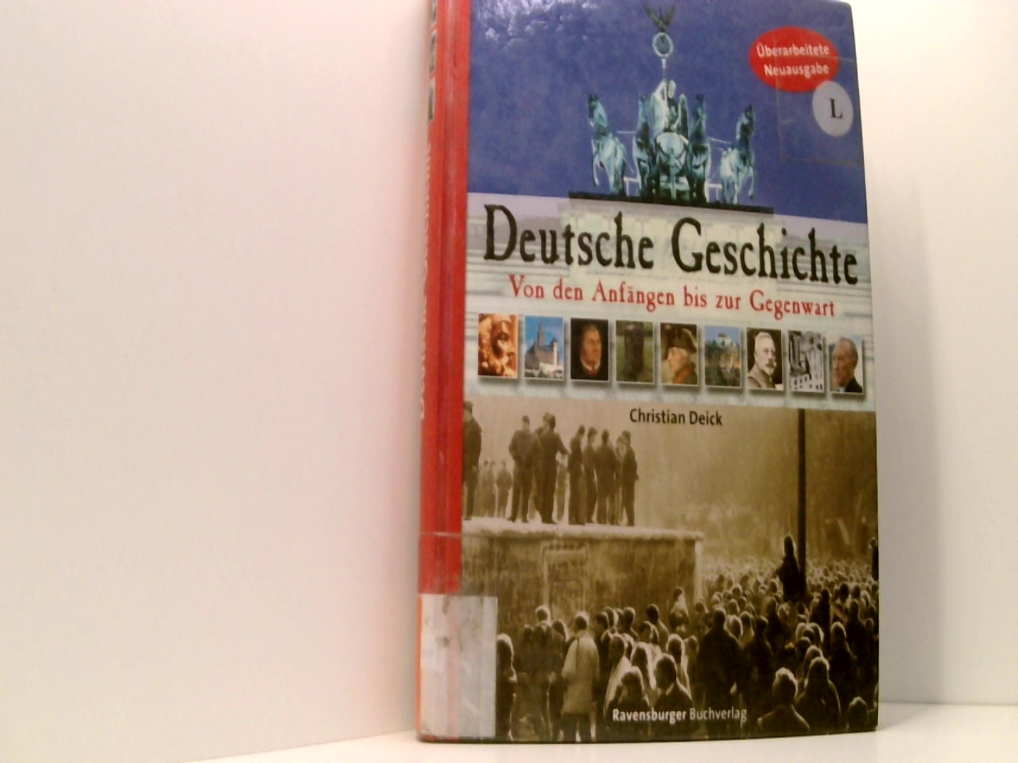 Deutsche Geschichte: Von den Anfängen bis zur Gegenwart - Vernika von, Szondy, Serafin Sebastian und Zöllner Siegfried